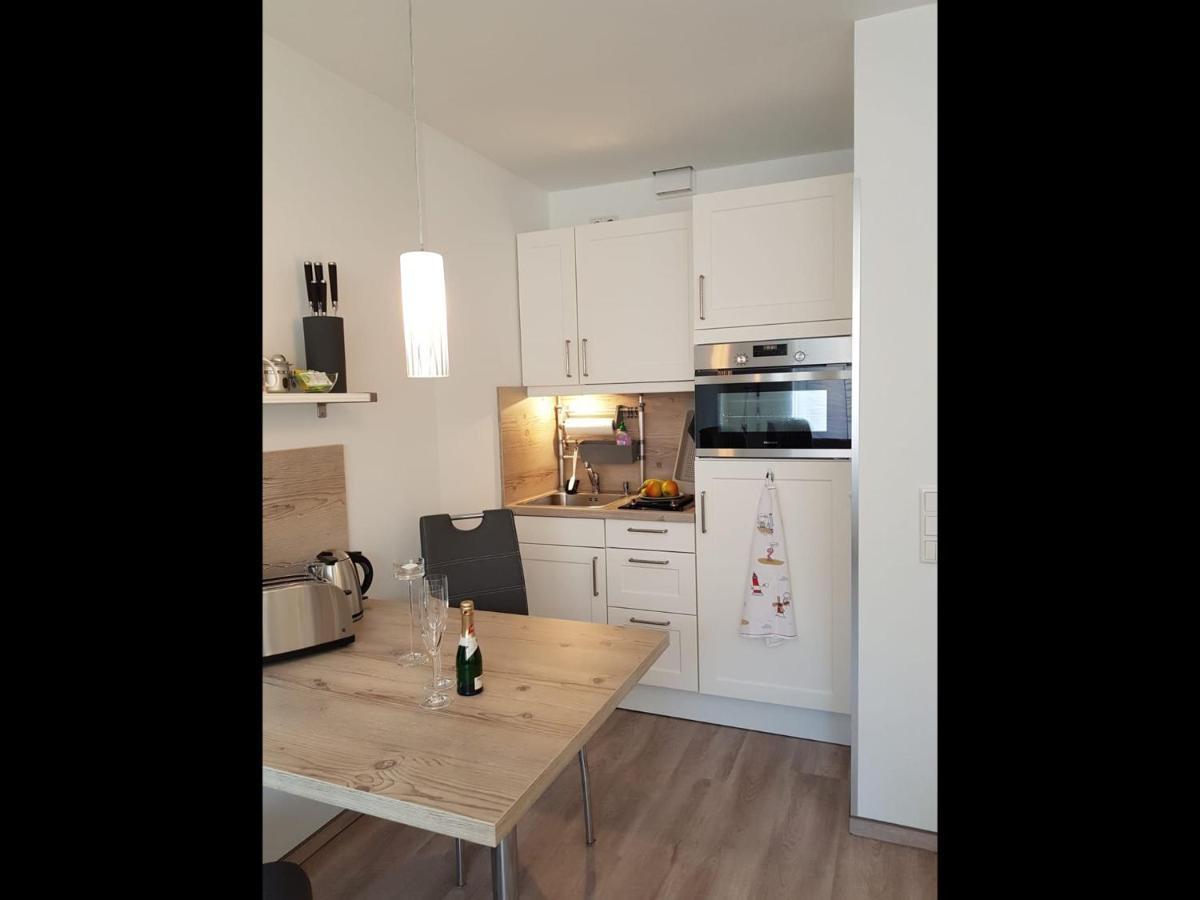 סנט פטר-אורדינג Neu! Ferienwohnung Mien Luette Boe Spo מראה חיצוני תמונה