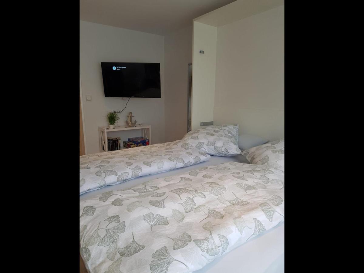 סנט פטר-אורדינג Neu! Ferienwohnung Mien Luette Boe Spo מראה חיצוני תמונה