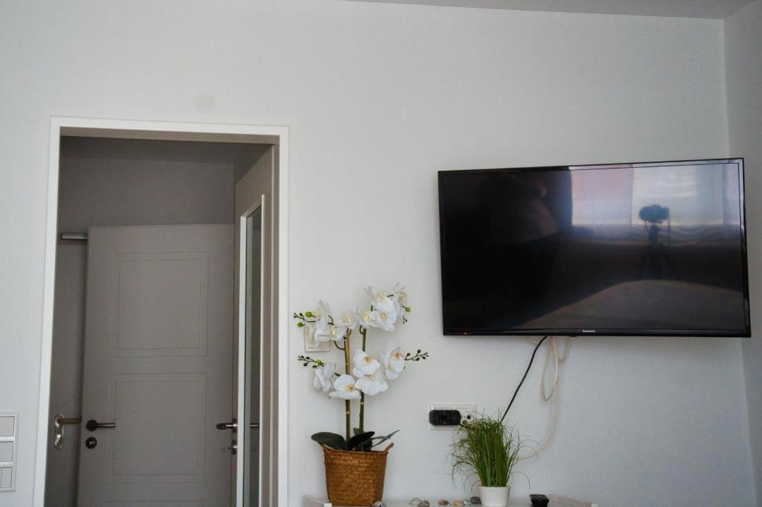 סנט פטר-אורדינג Neu! Ferienwohnung Mien Luette Boe Spo מראה חיצוני תמונה