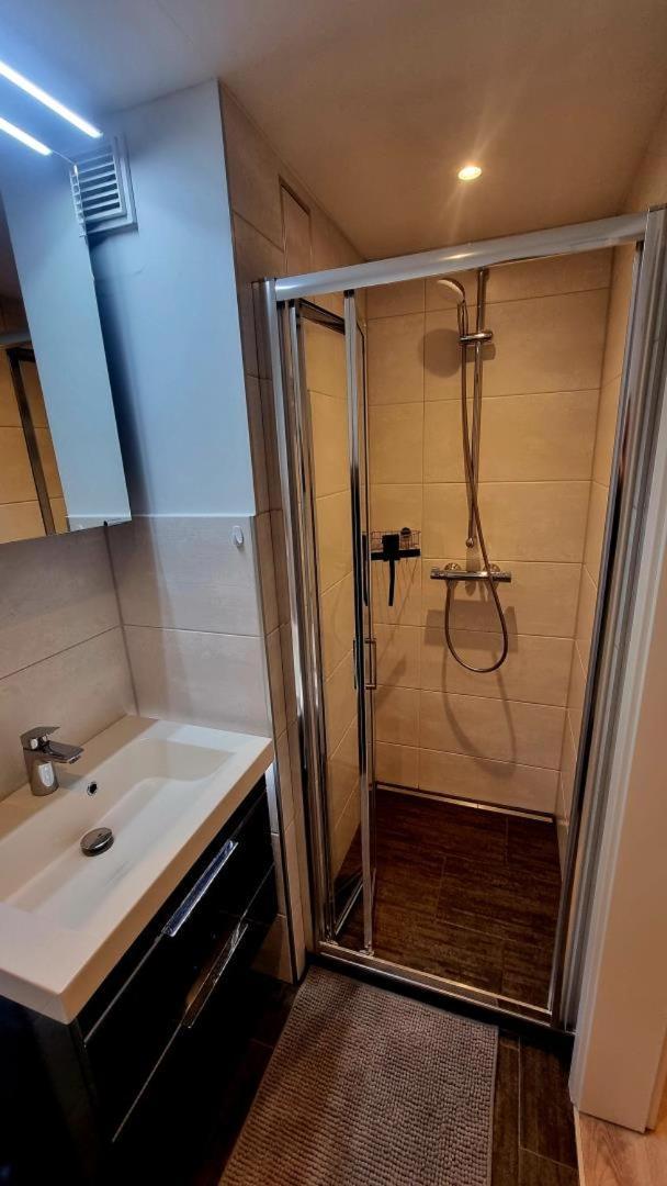 סנט פטר-אורדינג Neu! Ferienwohnung Mien Luette Boe Spo מראה חיצוני תמונה